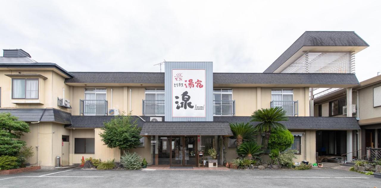 Hotel Tabist Yamaga Onsen Yuyado Izumi Esterno foto