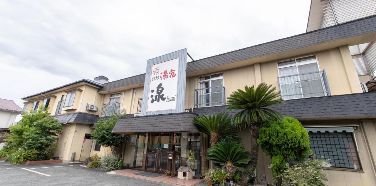 Hotel Tabist Yamaga Onsen Yuyado Izumi Esterno foto