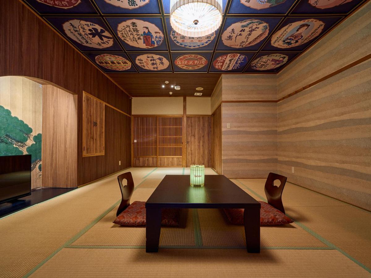 Hotel Tabist Yamaga Onsen Yuyado Izumi Esterno foto