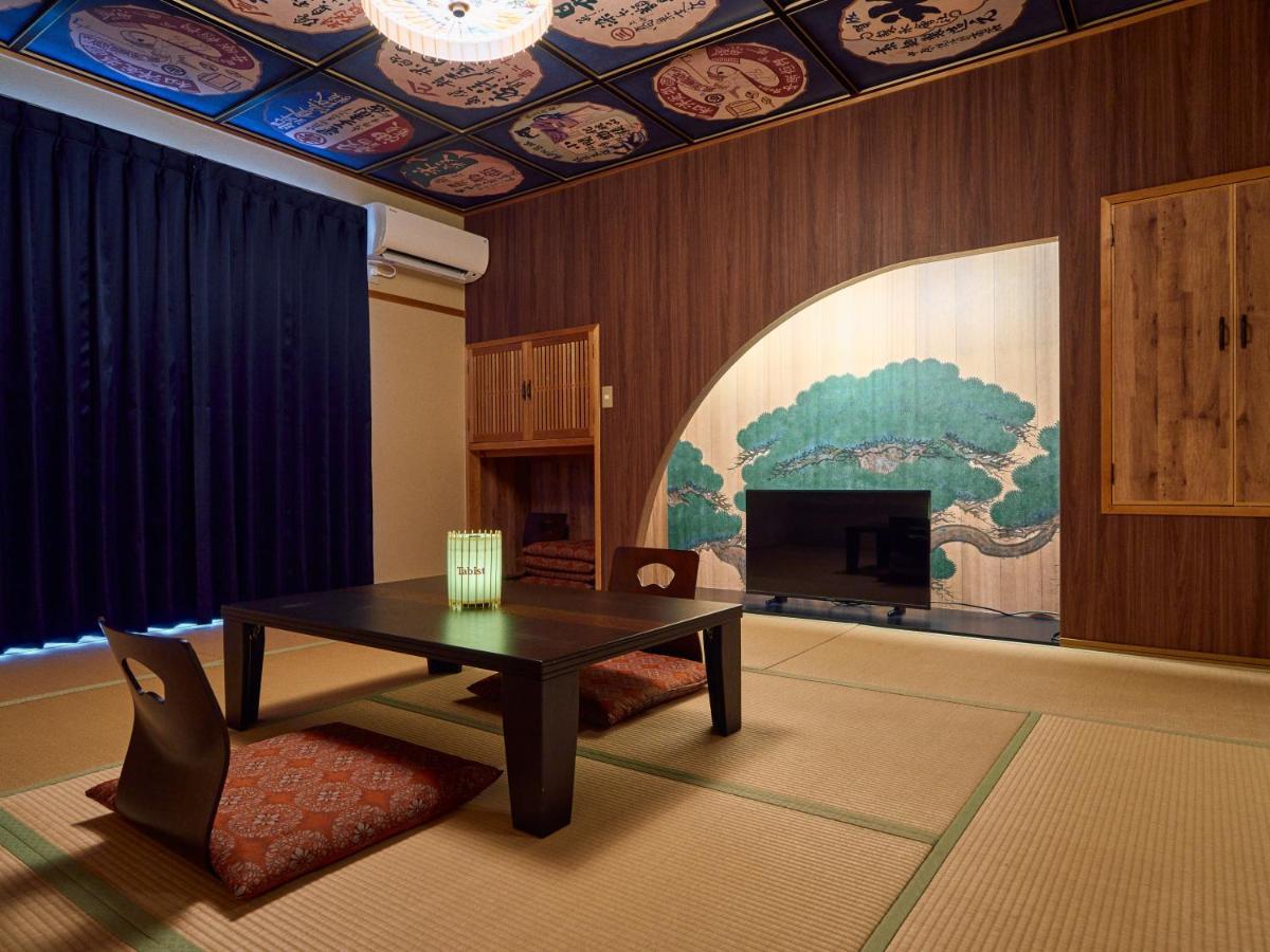 Hotel Tabist Yamaga Onsen Yuyado Izumi Esterno foto