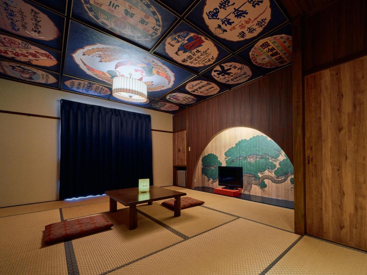 Hotel Tabist Yamaga Onsen Yuyado Izumi Esterno foto