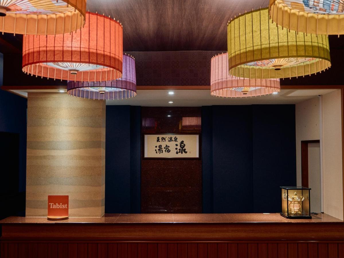 Hotel Tabist Yamaga Onsen Yuyado Izumi Esterno foto