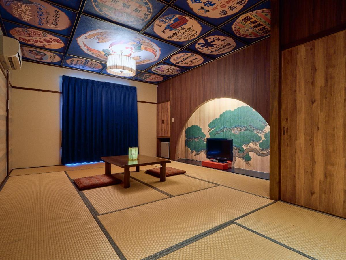 Hotel Tabist Yamaga Onsen Yuyado Izumi Esterno foto